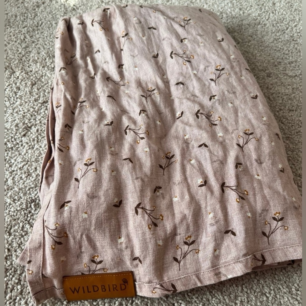 Wildbird Camellia Ring Sling